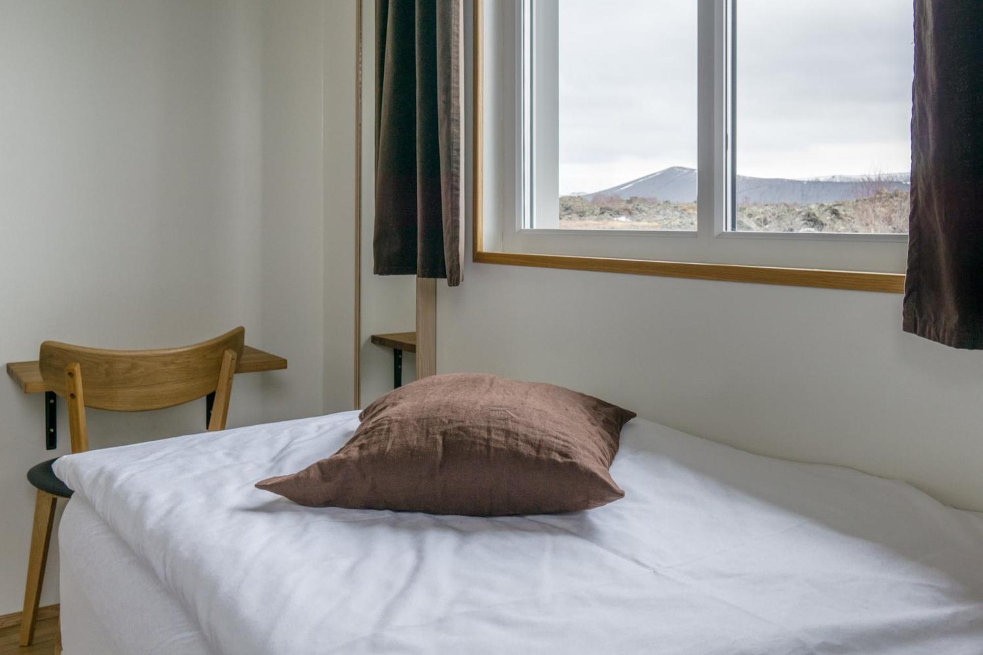 Hotel Vogahraun 4 Mývatn Exterior foto