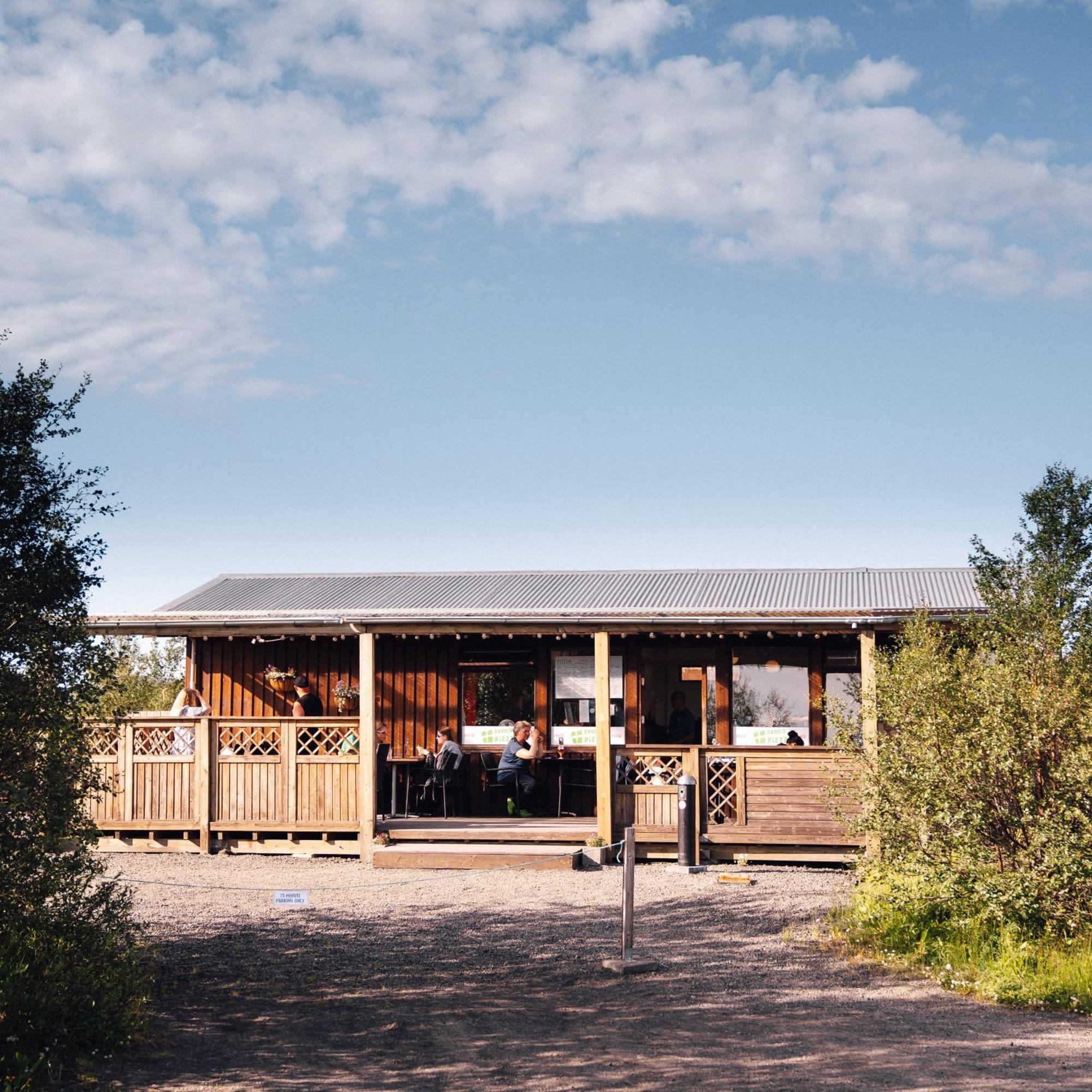 Hotel Vogahraun 4 Mývatn Exterior foto